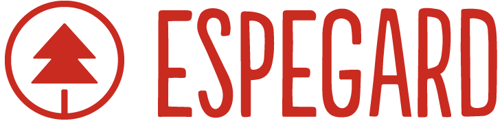 Espegard logo