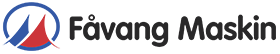 Fåvang Maskin logo