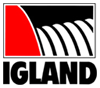 Igland AS logo