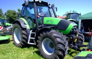 Bilde av Deutz Agrolux 310